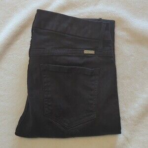 Black Marciano studded jeans size 25